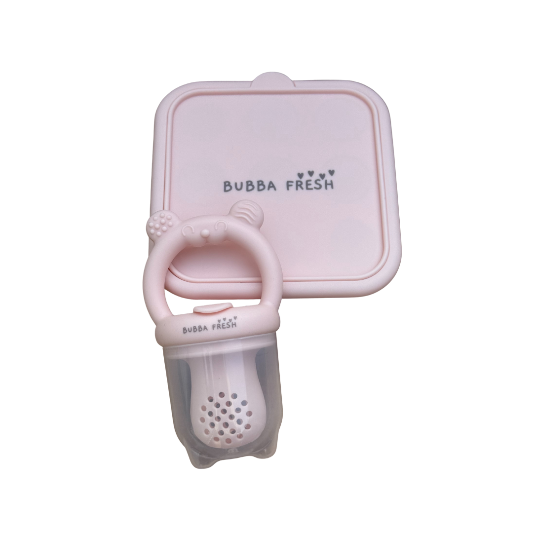 Silicone Freezer Teething Kit