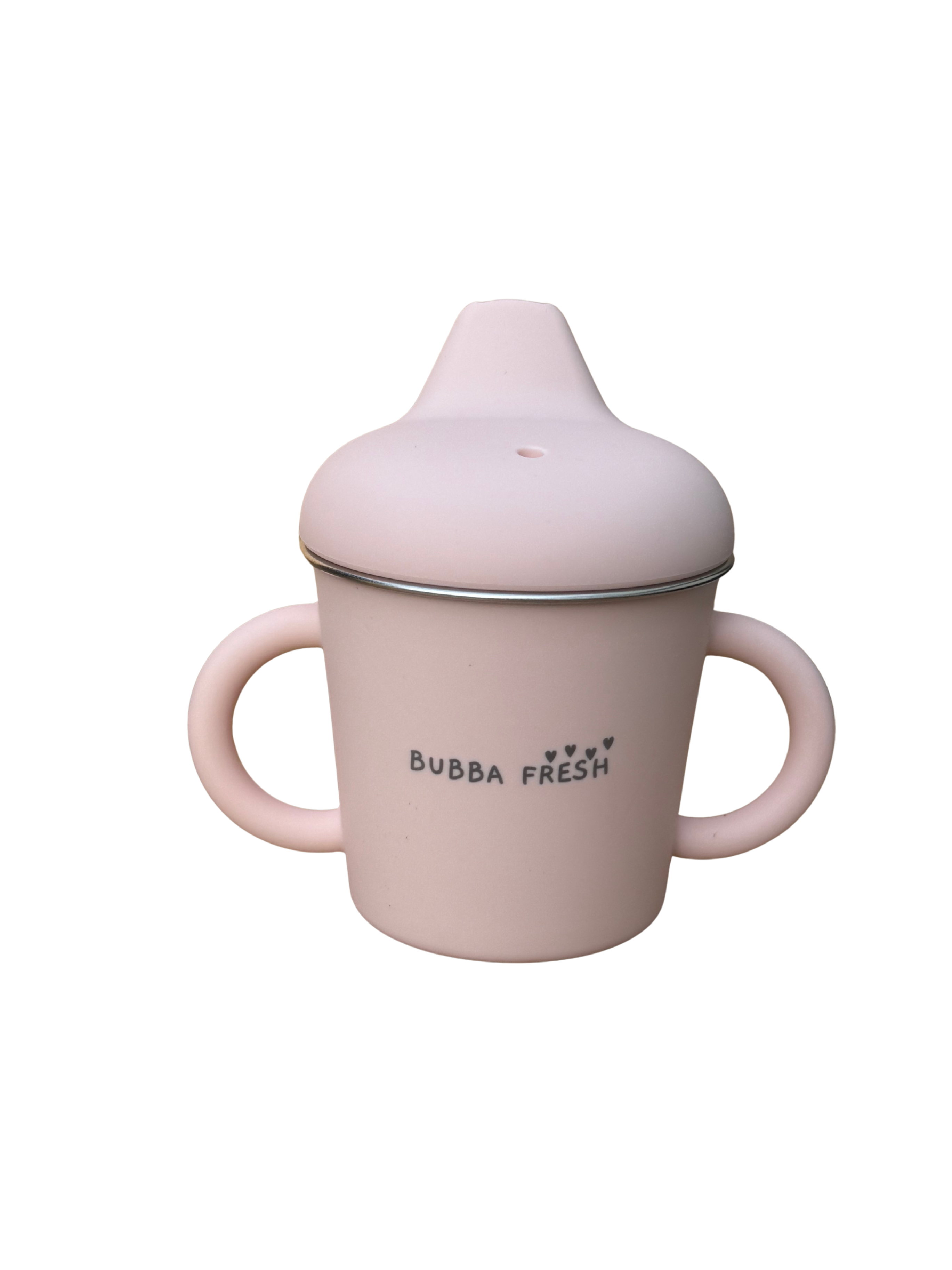 Bubba Fresh Silicone Insulated Sippy Cup