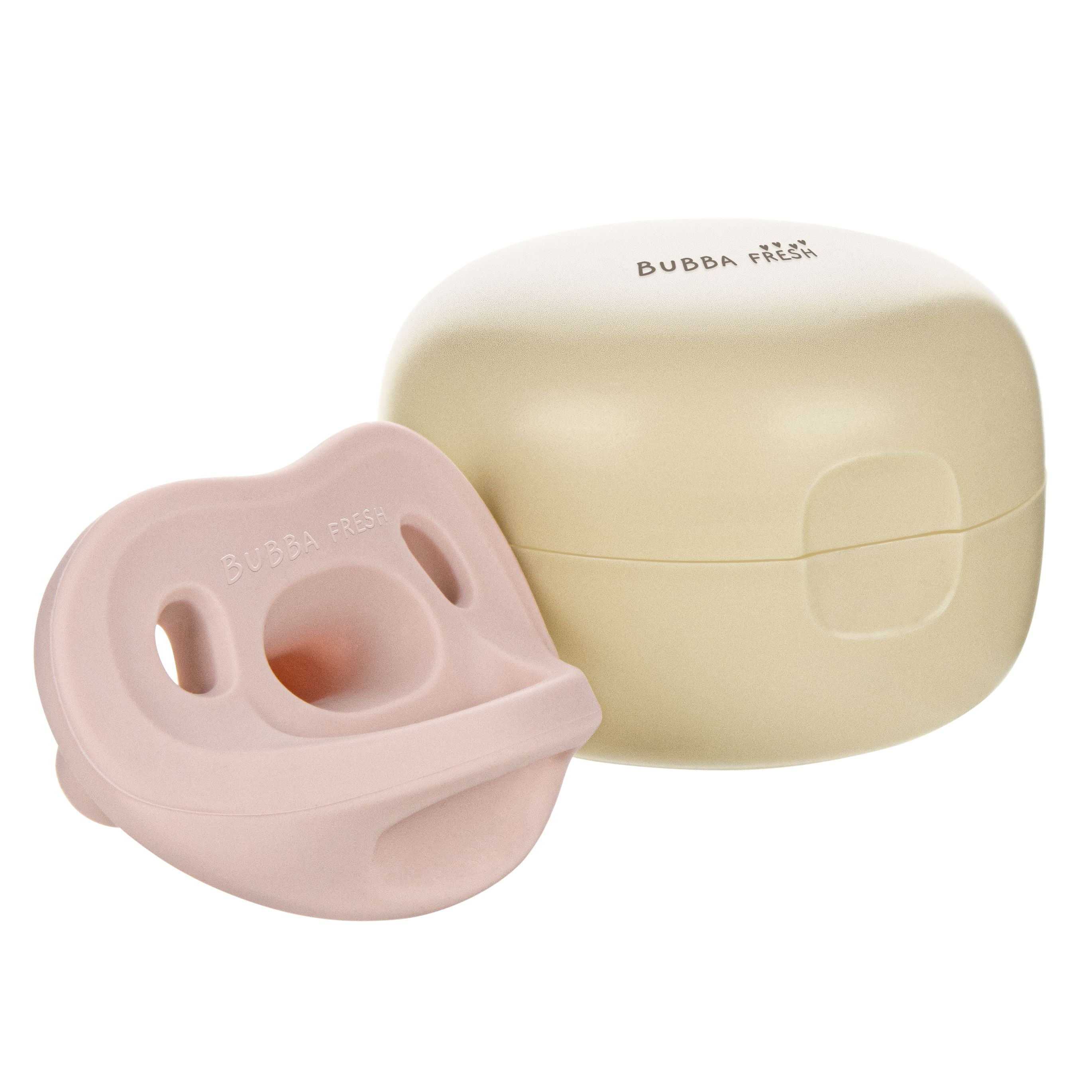Silicone Dummy with Protective Case