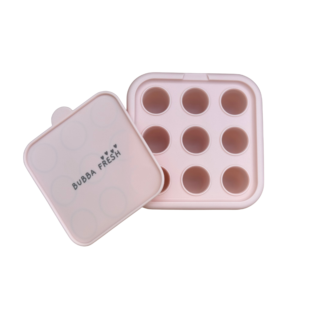 Silicone Freezer Teething Kit