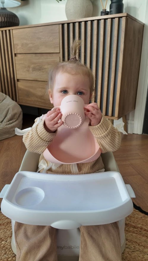 Bubba Fresh Silicone Insulated Sippy Cup