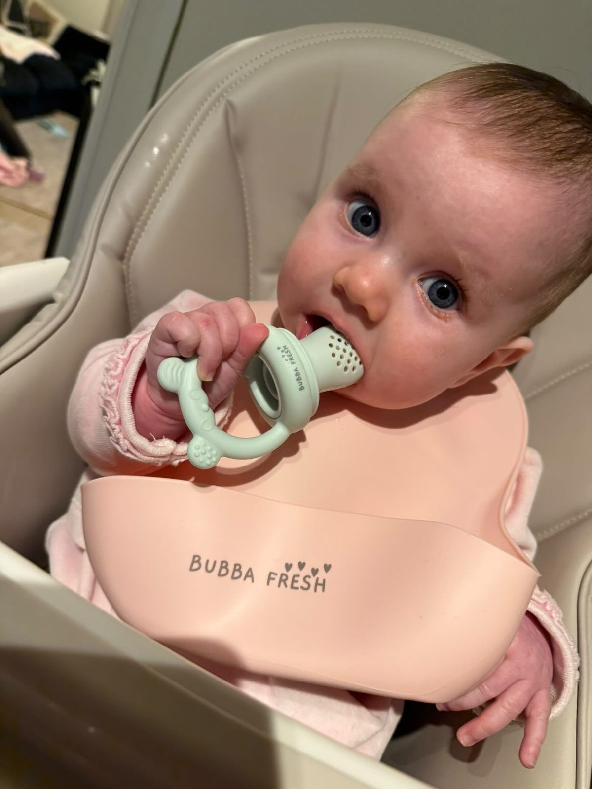 Silicone Freezer Teething Kit
