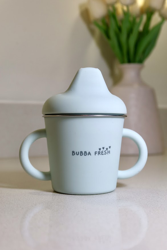 Bubba Fresh Silicone Insulated Sippy Cup