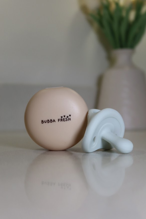 Silicone Dummy with Protective Case