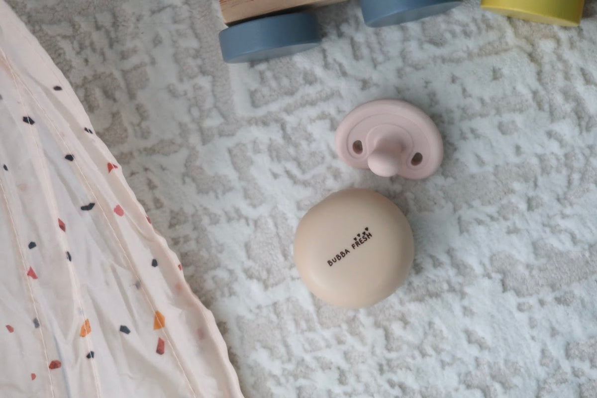 Silicone Dummy with Protective Case