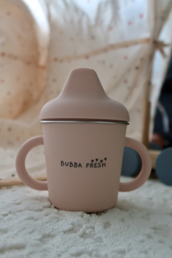 Bubba Fresh Silicone Insulated Sippy Cup