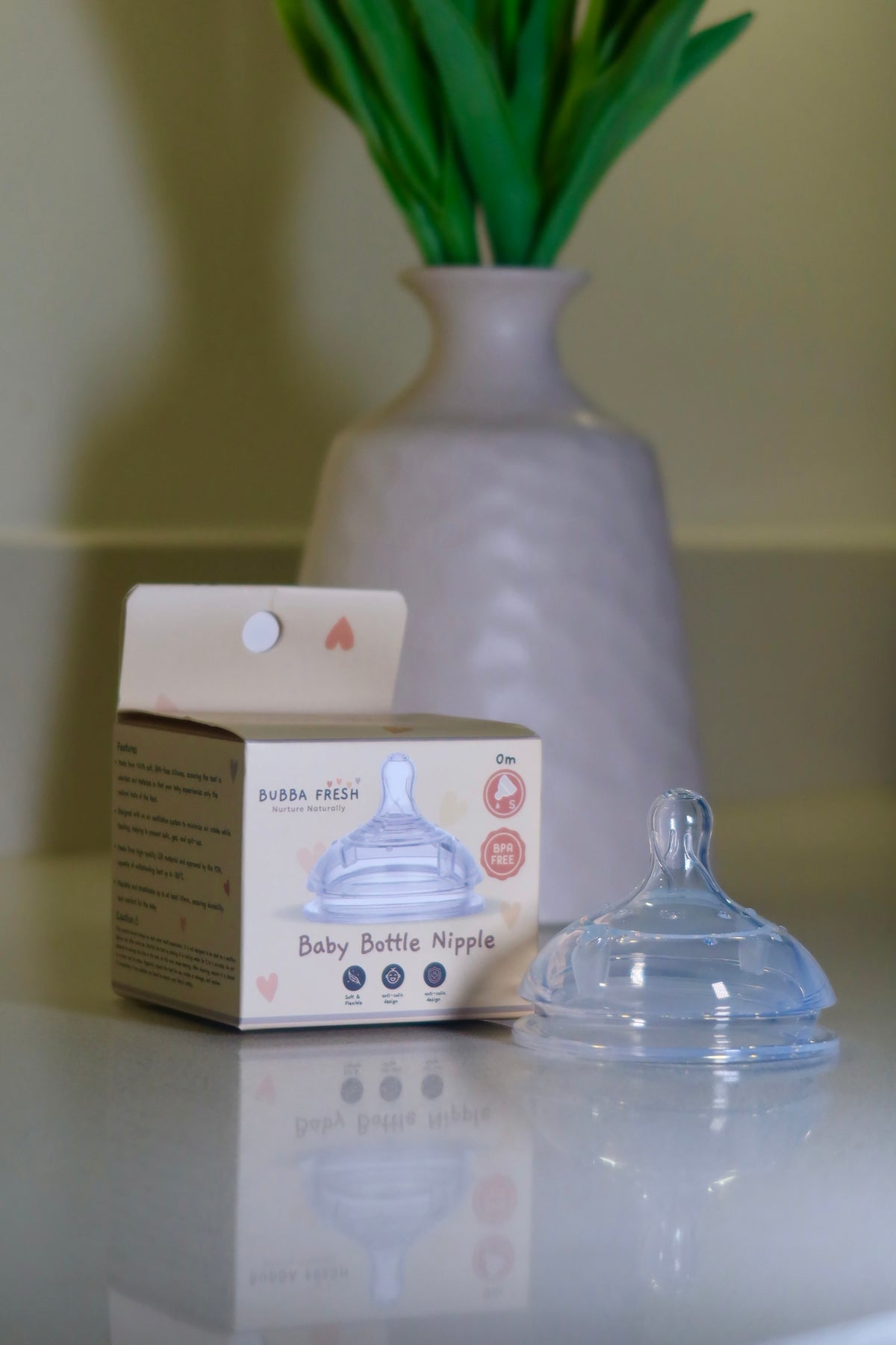 Bottle Teat