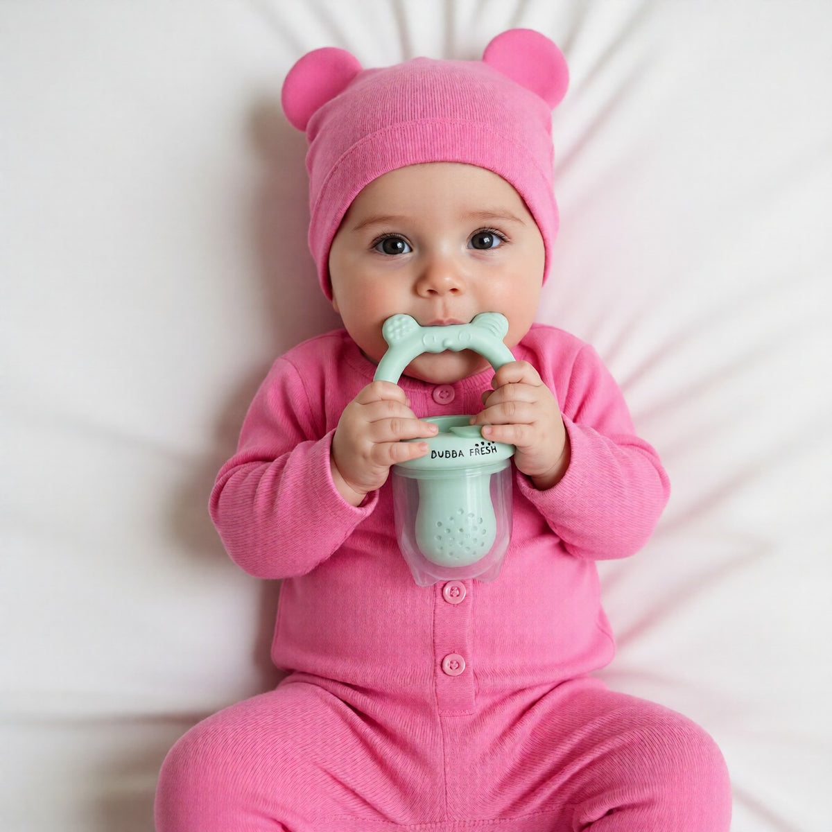 Silicone Freezer Teething Kit