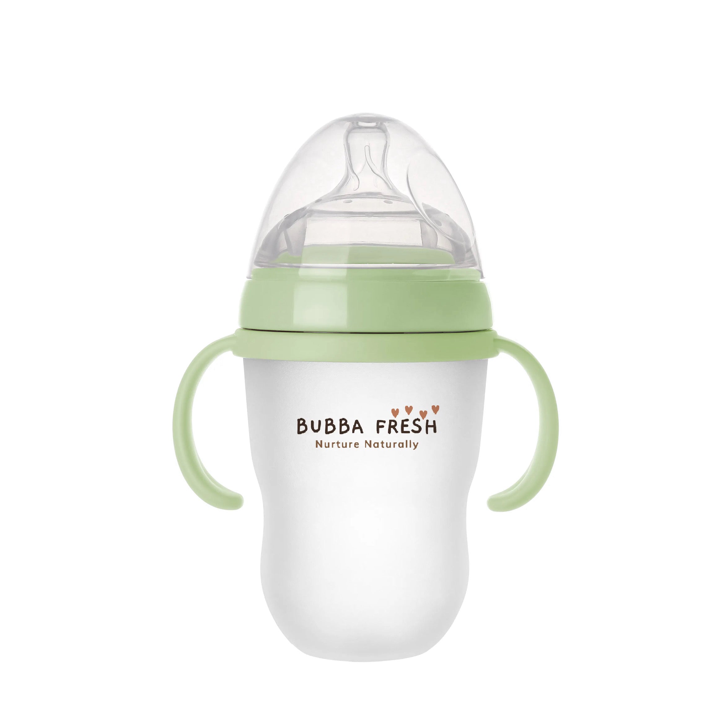 BPA-free Silicone Baby Bottle