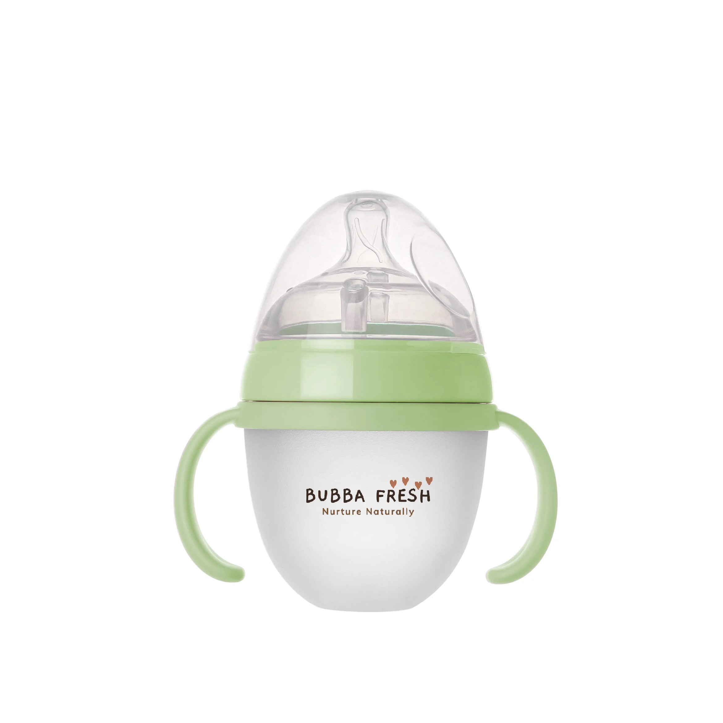 BPA-free Silicone Baby Bottle