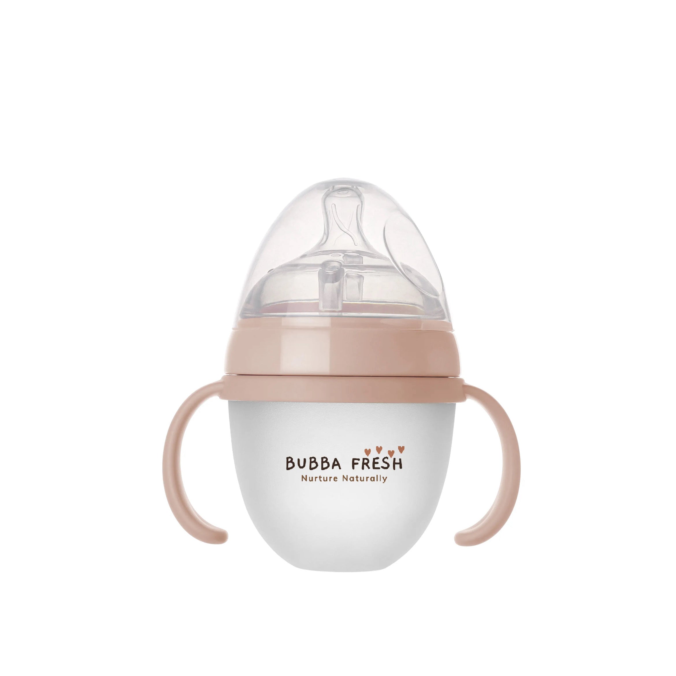 BPA-free Silicone Baby Bottle