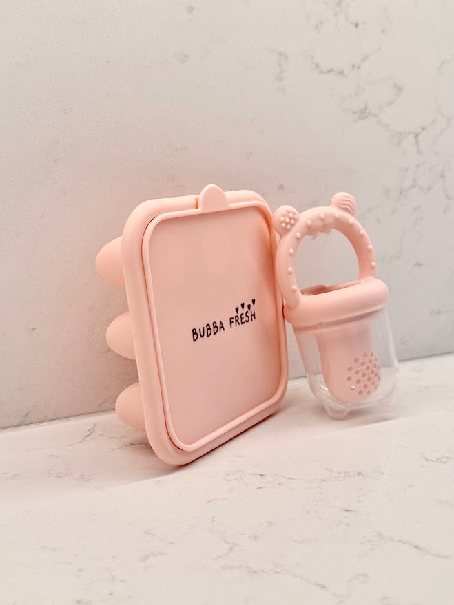 Silicone Freezer Teething Kit