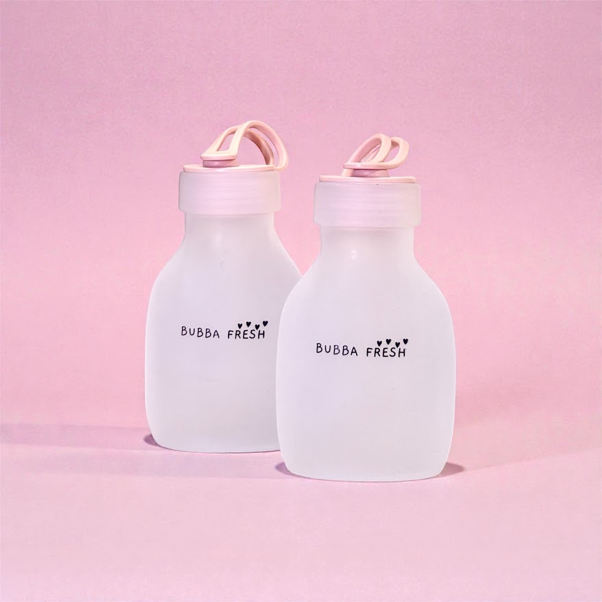 Breast Milk Storage Bottles