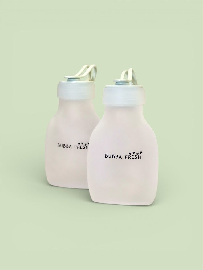 Breast Milk Storage Bottles