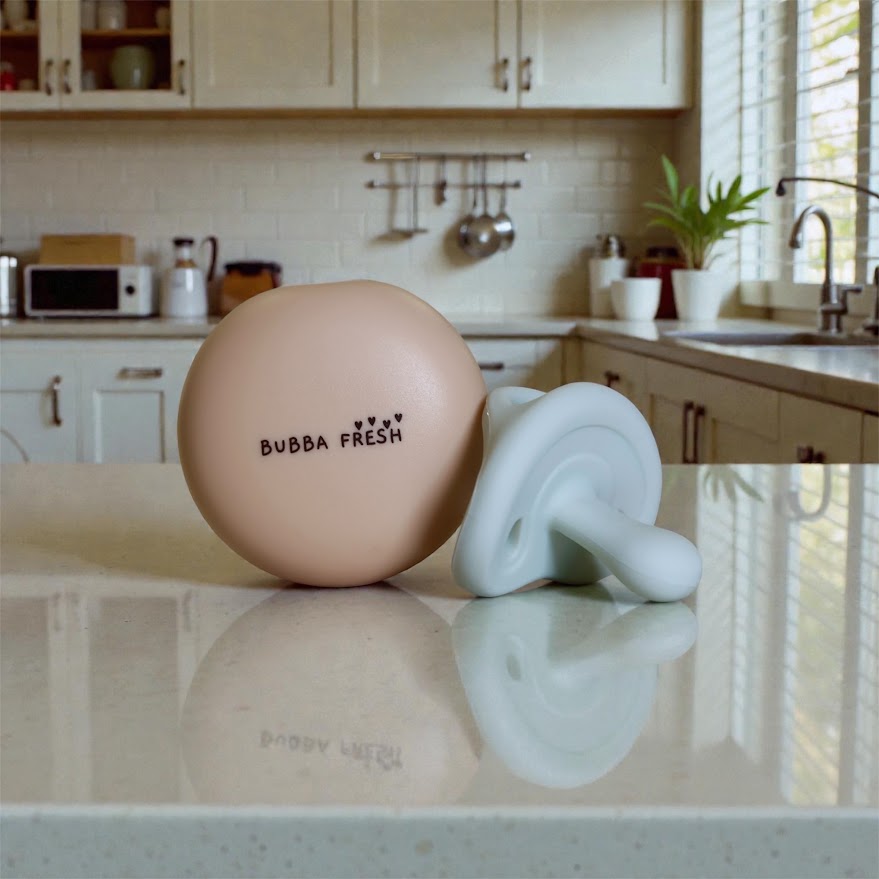 Silicone Dummy with Protective Case