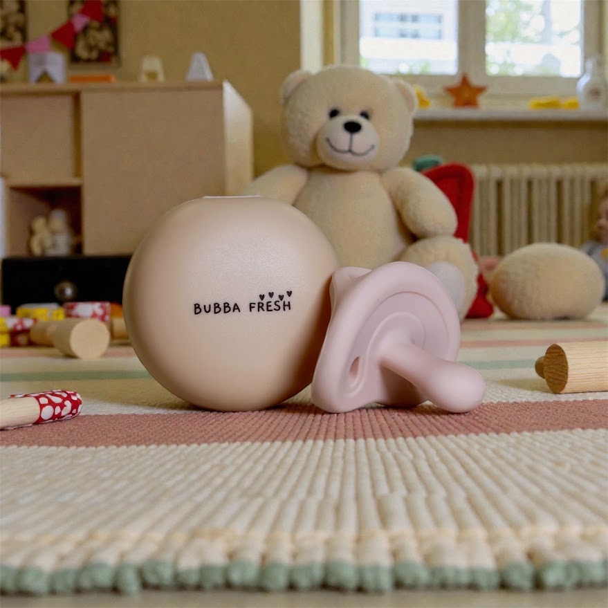 Silicone Dummy with Protective Case