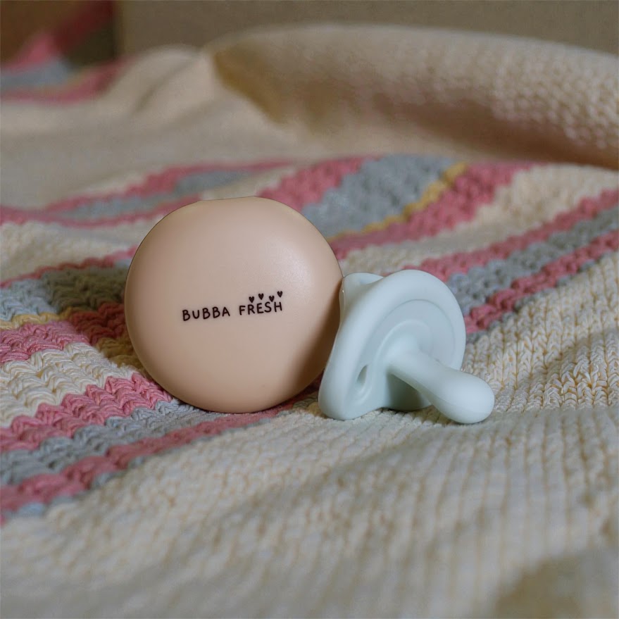 Silicone Dummy with Protective Case