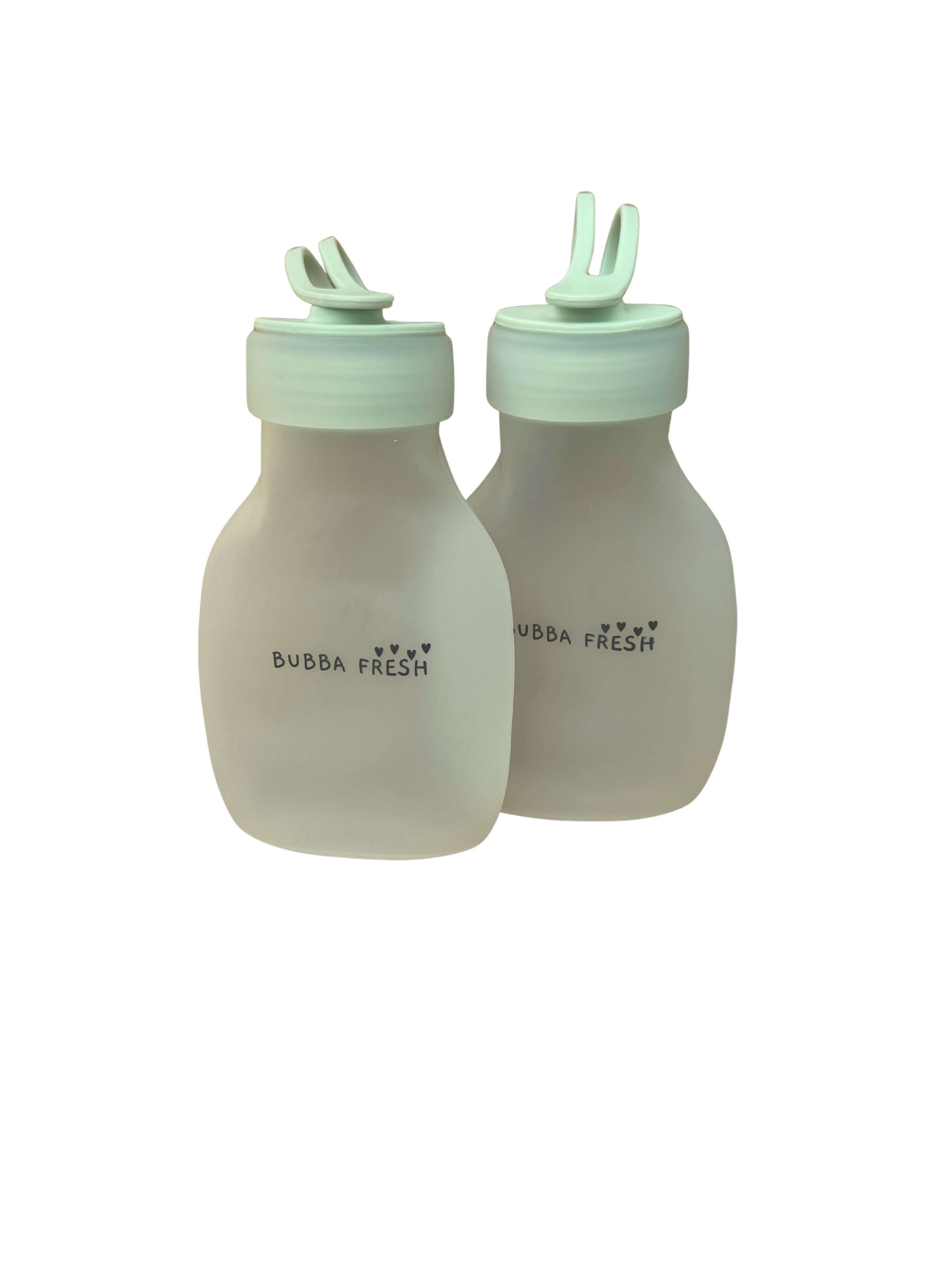 Breast Milk Storage Bottles
