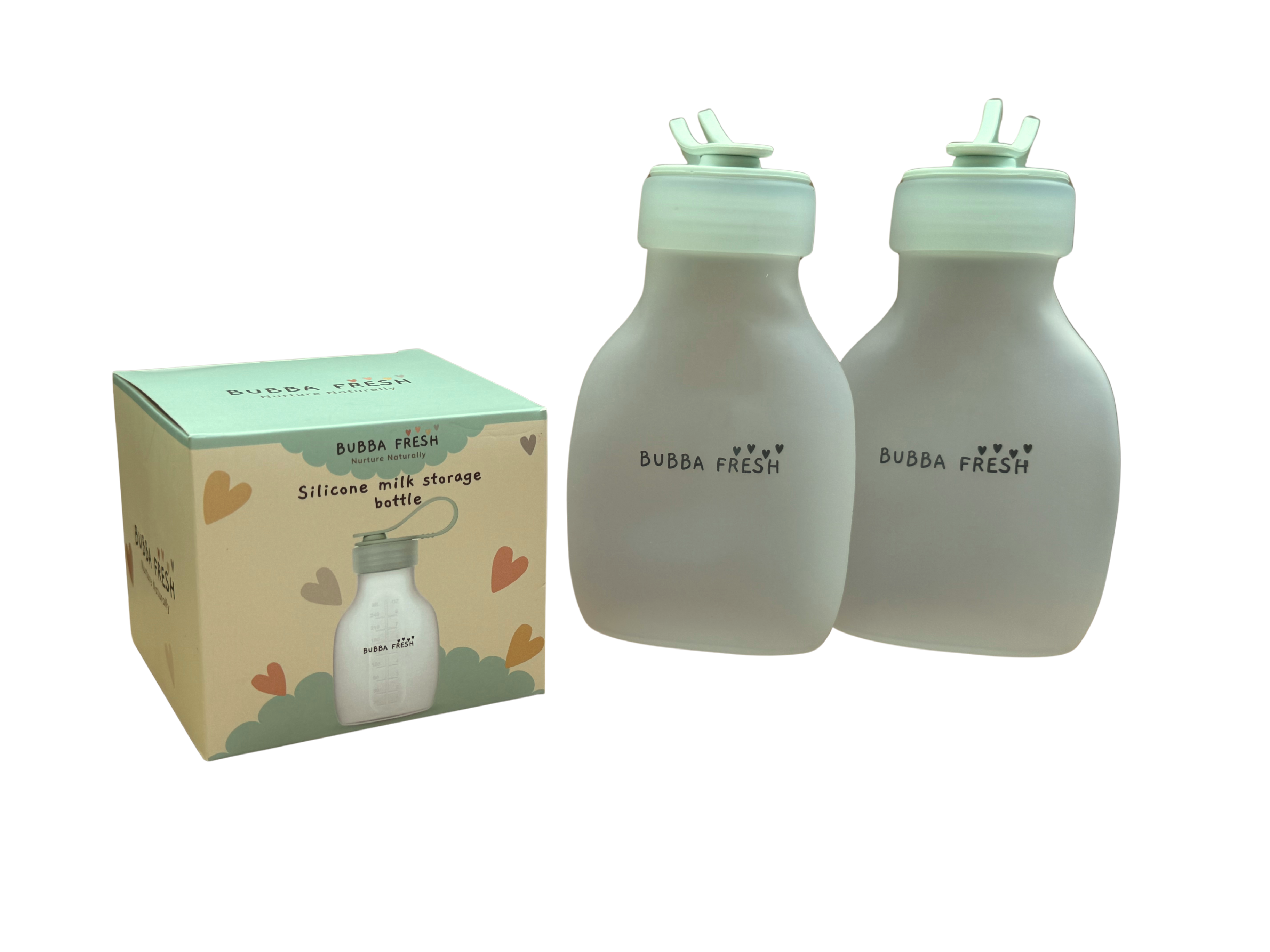 Breast Milk Storage Bottles