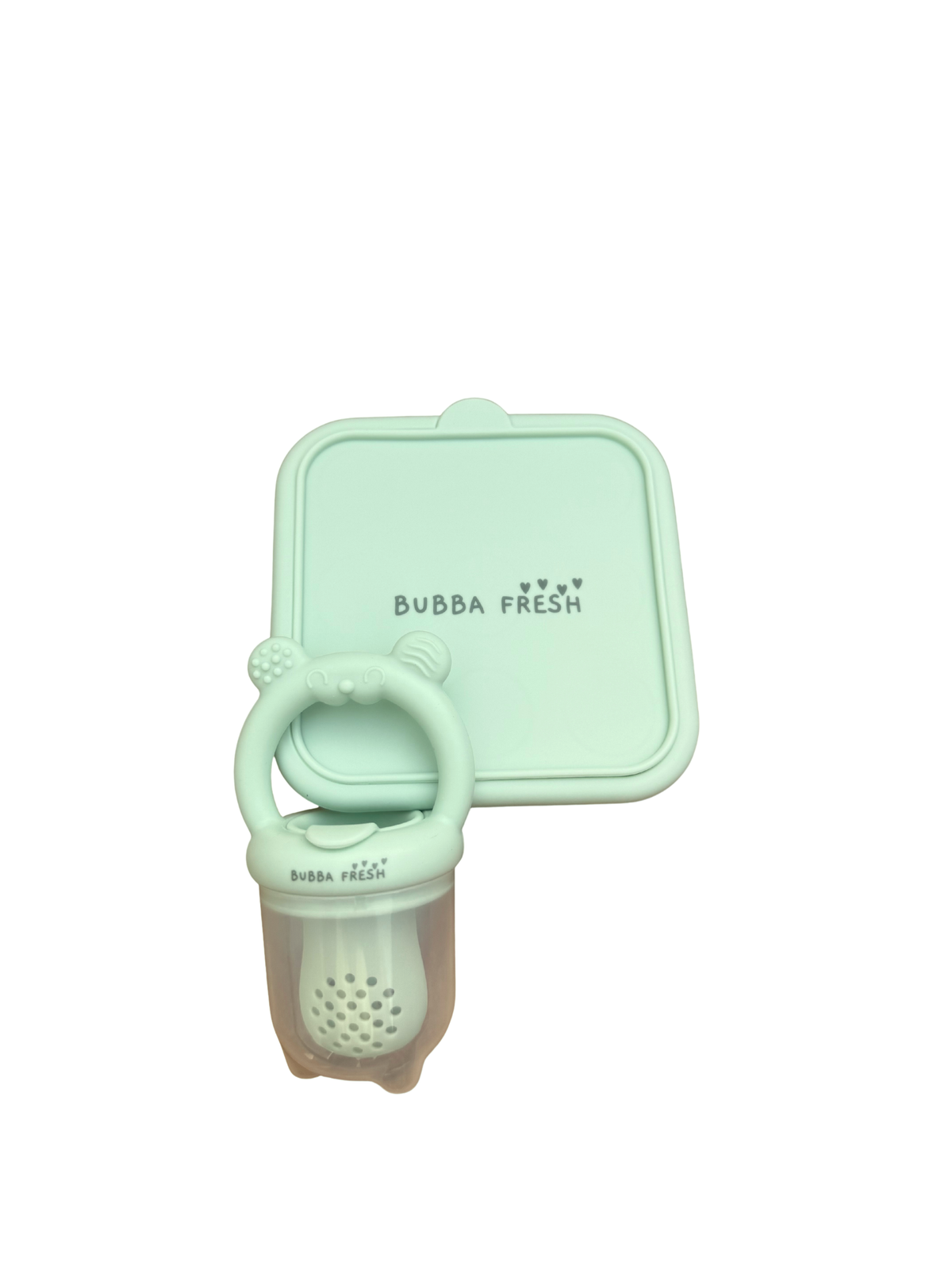 Silicone Freezer Teething Kit