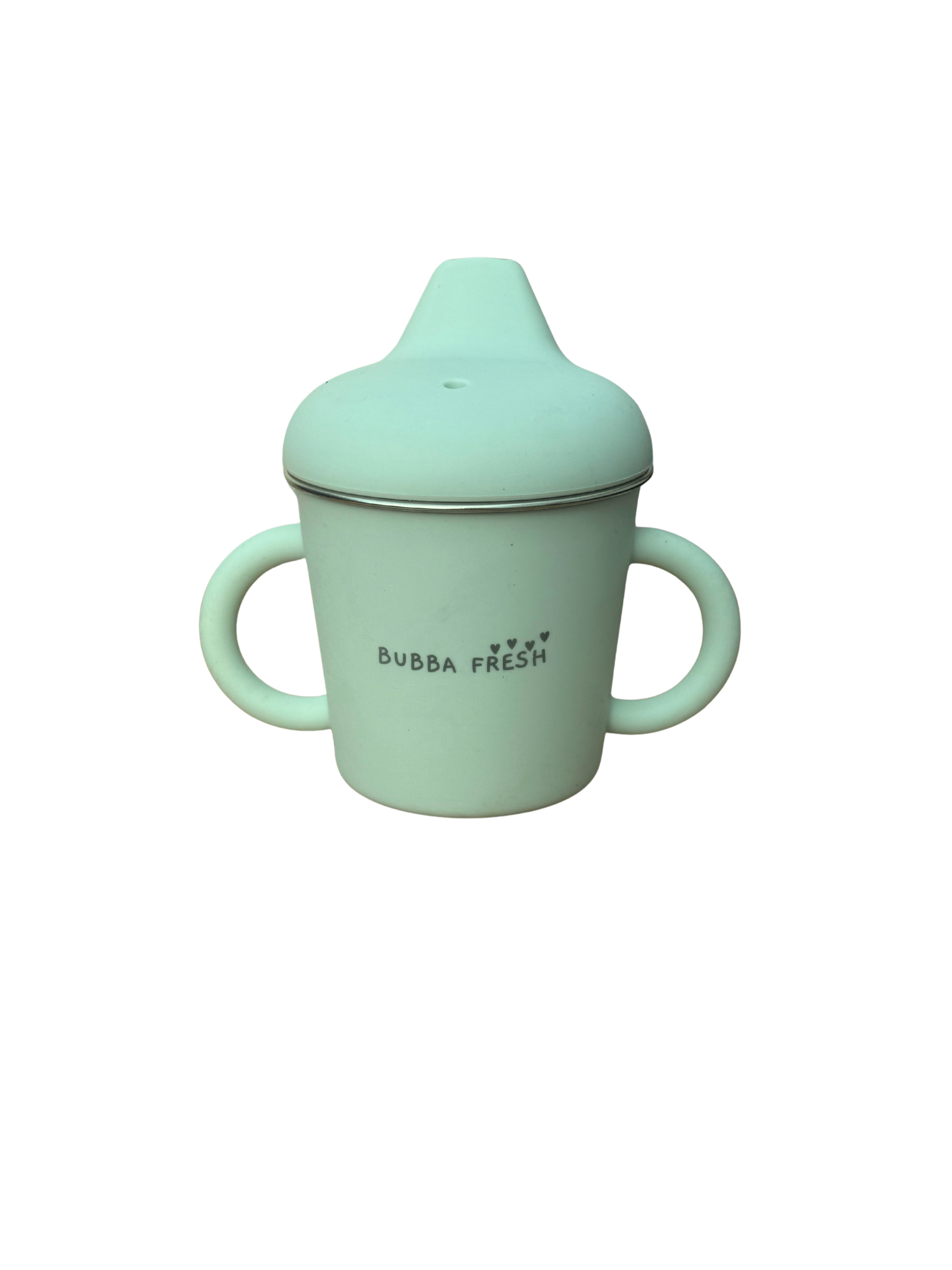 Bubba Fresh Silicone Insulated Sippy Cup