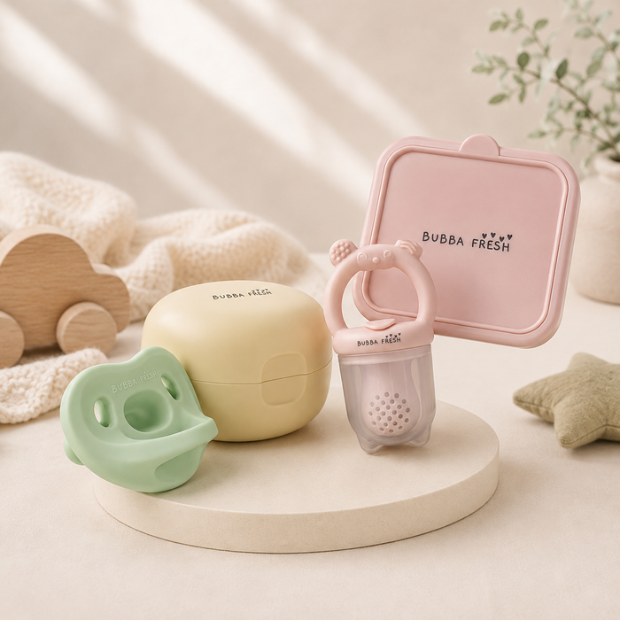 Soothing & Teething