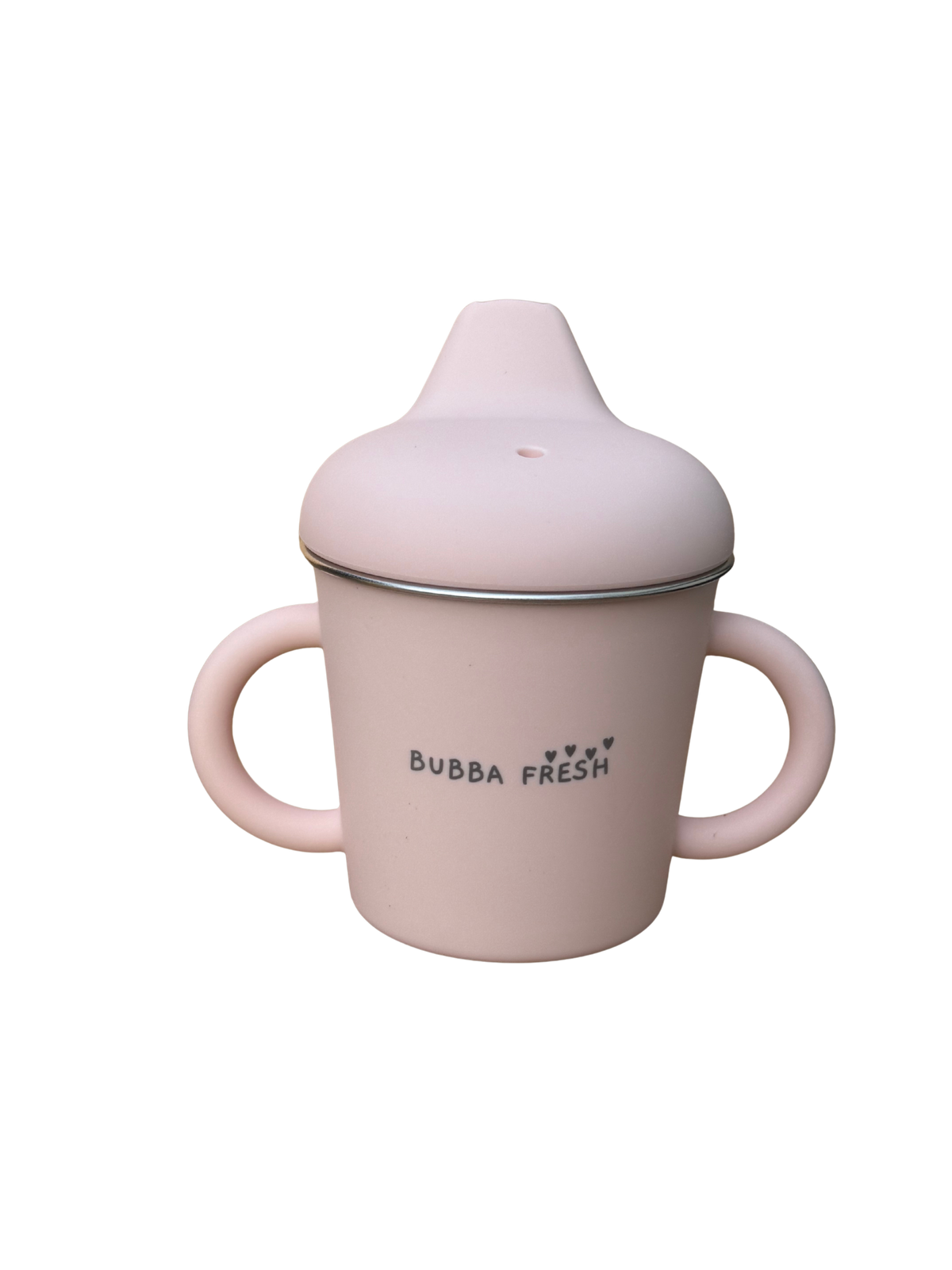 Bubba Fresh Silicone Insulated Sippy Cup